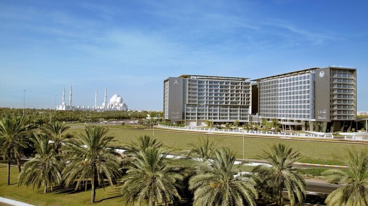 Park Rotana Abu Dhabi